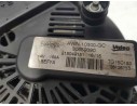 Recambio de alternador para ford transit connect kombi trend referencia OEM IAM AV6N10300GC 2612673B VALEO CARCASA TRASERA TOCAD