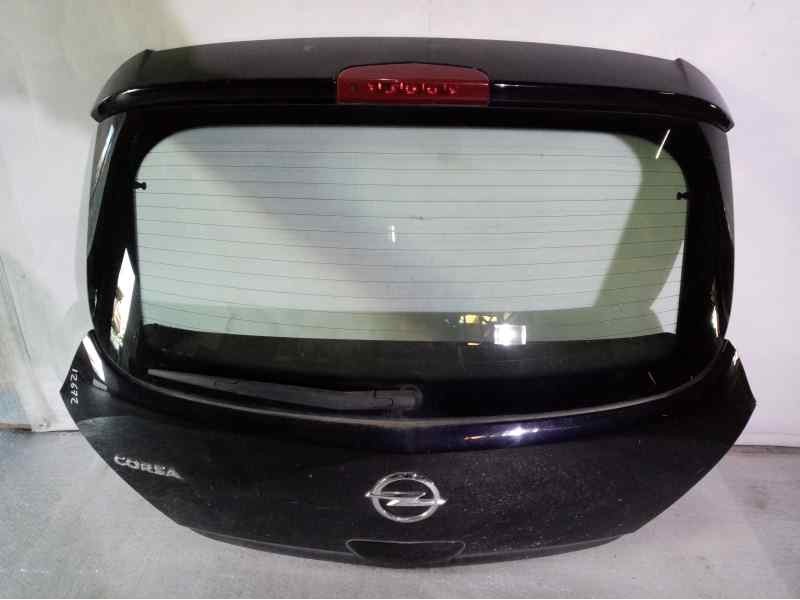 Recambio de porton trasero para opel corsa d cosmo referencia OEM IAM   