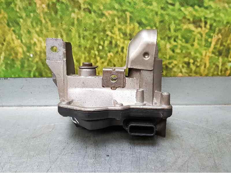 Recambio de valvula escape para renault megane iii berlina 5 p limited referencia OEM IAM 147B08010R D312CZ15 PIERBURG