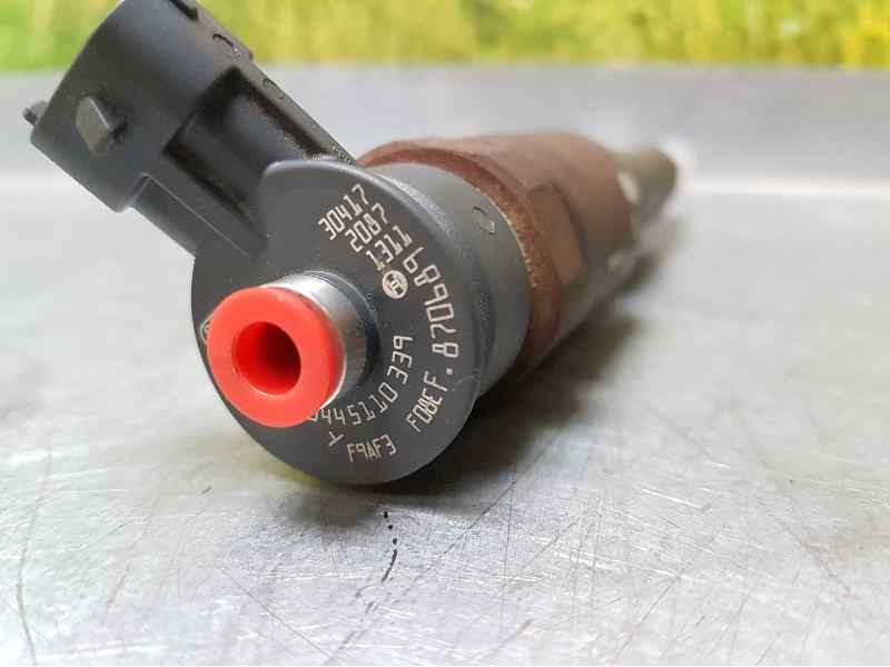 Recambio de inyector para peugeot 208 access referencia OEM IAM 870689 0445110339 BOSCH