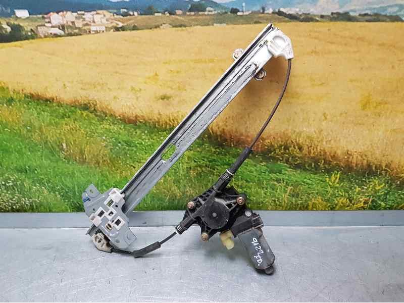 Recambio de elevalunas trasero derecho para hyundai accent (mc) gl crdi referencia OEM IAM  2 PINS ELECTRICO