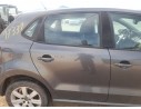 Recambio de puerta trasera derecha para volkswagen polo v (6r1, 6c1) 1.6 tdi referencia OEM IAM 6R4833056J  
