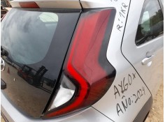 Recambio de piloto trasero derecho para toyota aygo x (_b7_) 1.0 vvt-i (kgb70) referencia OEM IAM 815510H180  