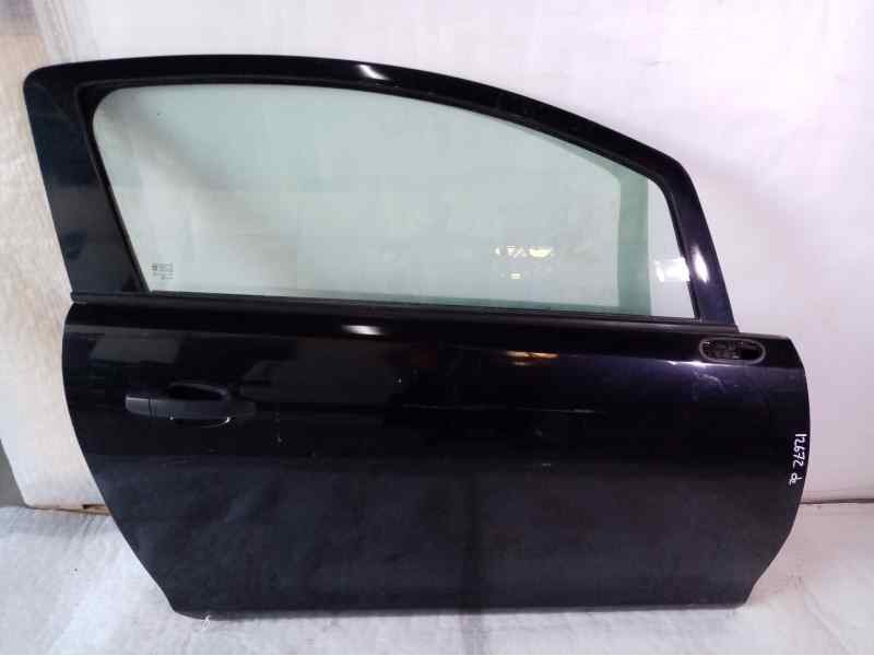 Recambio de puerta delantera derecha para opel corsa d cosmo referencia OEM IAM   