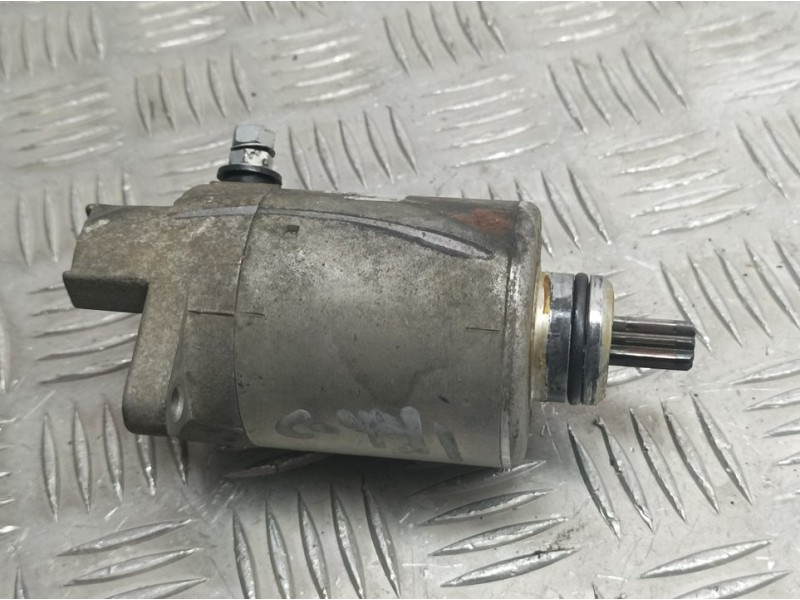 Recambio de motor arranque para derbi rambla 125 rambla 125 referencia OEM IAM 829414 07122 PIAGGIO