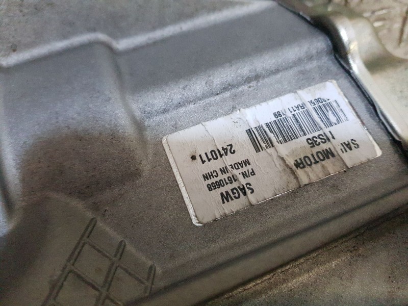 Recambio de caja cambios para chevrolet cruze hatchback (j305) 2.0 cdi referencia OEM IAM 55582863 6VELOCIDADES 