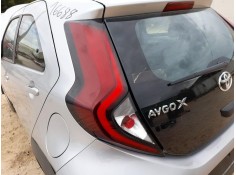 Recambio de piloto trasero izquierdo para toyota aygo x (_b7_) 1.0 vvt-i (kgb70) referencia OEM IAM 815610H180  