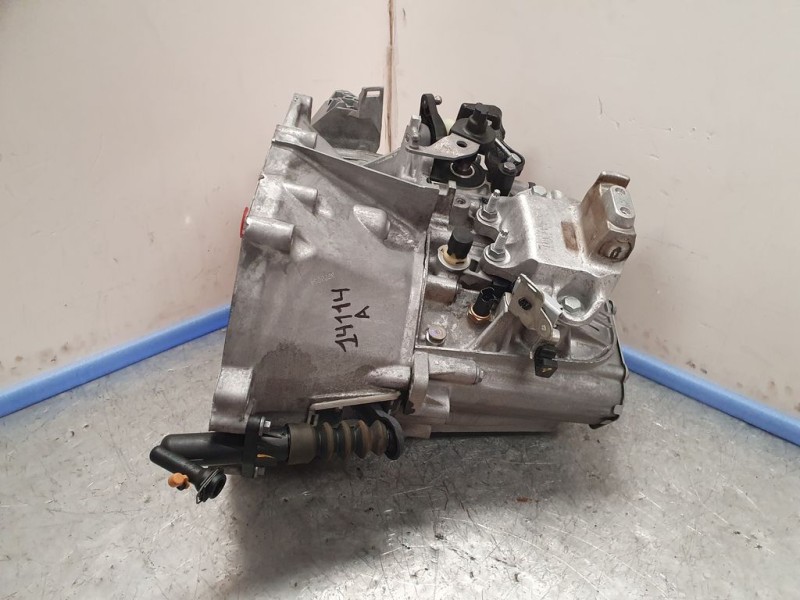 Recambio de caja cambios para peugeot 308 allure referencia OEM IAM 20MB53 1478573 6VELOCIDADES