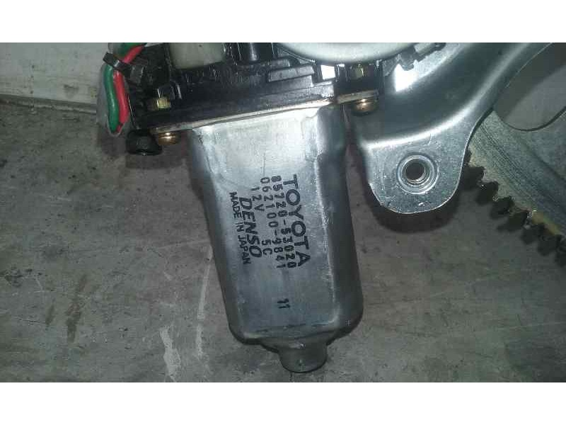 Recambio de elevalunas delantero derecho para lexus is200 (gxe10) 2.0 luxury referencia OEM IAM 8572053020 2 PIN ELECTRICO