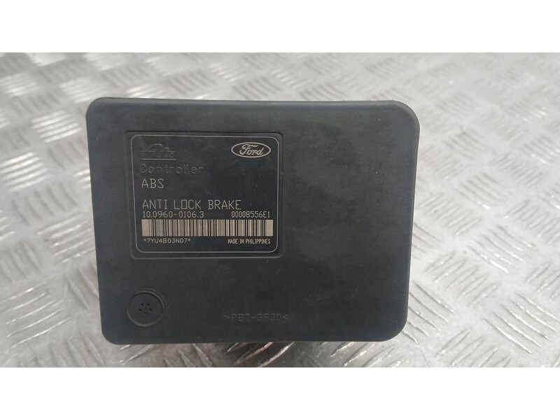 Recambio de abs para ford fiesta (cbk) trend referencia OEM IAM 2S612M110CE ATE 10020600934