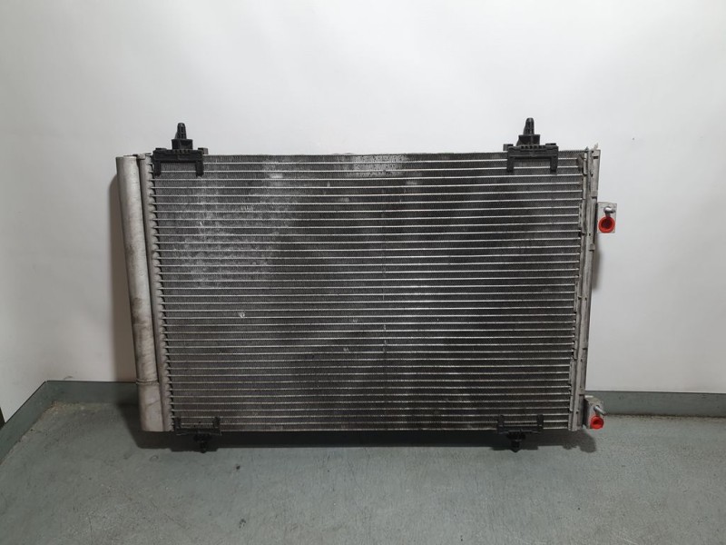 Recambio de condensador / radiador aire acondicionado para ds 5 basis referencia OEM IAM 9682531680 T1952003 BEHR