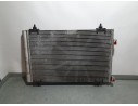 Recambio de condensador / radiador aire acondicionado para ds 5 basis referencia OEM IAM 9682531680 T1952003 BEHR