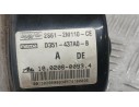 Recambio de abs para ford fiesta (cbk) trend referencia OEM IAM 2S612M110CE ATE 10020600934