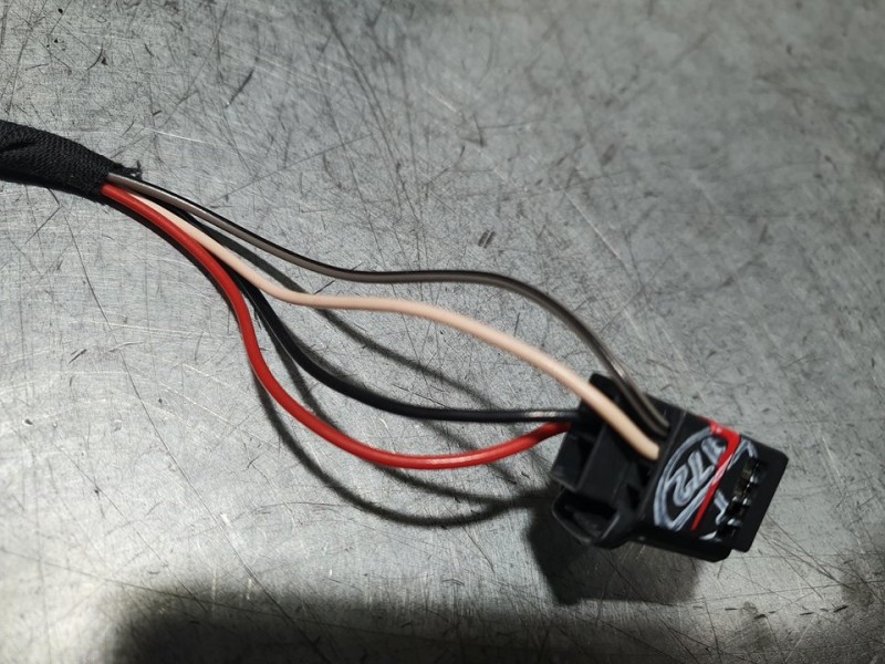 Recambio de retrovisor derecho para jeep compass ii limited 4x2 referencia OEM IAM SIN REF  ELECTRICO TOCADO