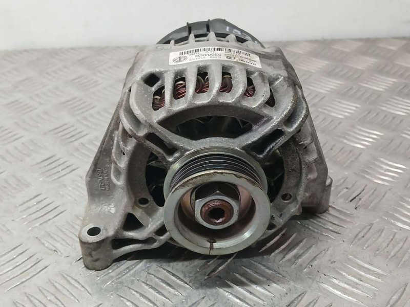 Recambio de alternador para fiat tipo ii (357) berlina easy referencia OEM IAM 52003532 MS1022118472 DENSO