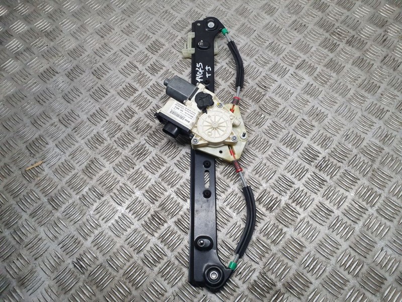 Recambio de elevalunas trasero izquierdo para volkswagen passat berlina (3c2) edition referencia OEM IAM 69259652  