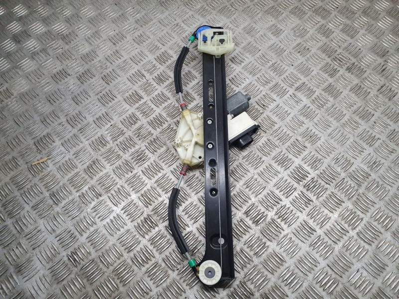 Recambio de elevalunas trasero izquierdo para volkswagen passat berlina (3c2) edition referencia OEM IAM 69259652  