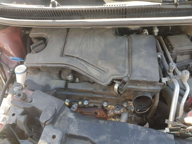 Recambio de motor completo para toyota aygo x-cite referencia OEM IAM 1KR  ESCAPE CORTADO PENDIENTE REVISAR