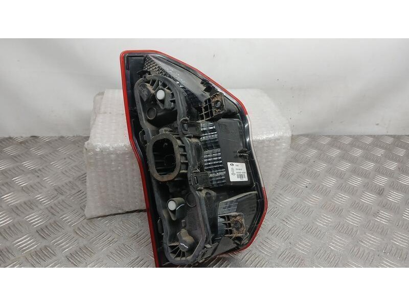 Recambio de piloto trasero derecho para ford tourneo courier (c4a) titanium referencia OEM IAM ET7613404AF ROZADO 