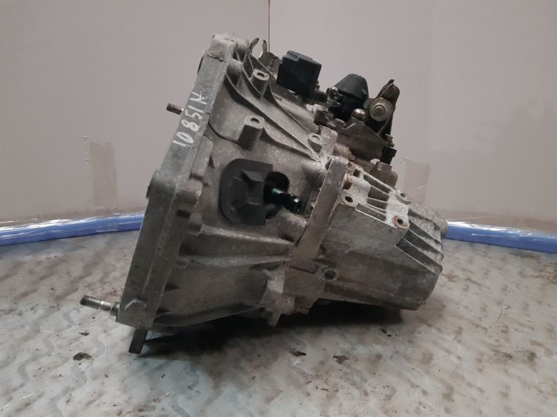 Recambio de caja cambios para fiat bravo (198) 1.9 active multijet referencia OEM IAM 55213444  5VELOCIDADES