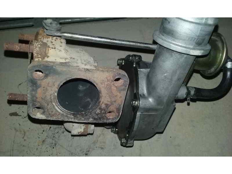 Recambio de turbocompresor para chrysler voyager (gs) 2.5 turbodiesel referencia OEM IAM 35242068G VA6389708 IHI
