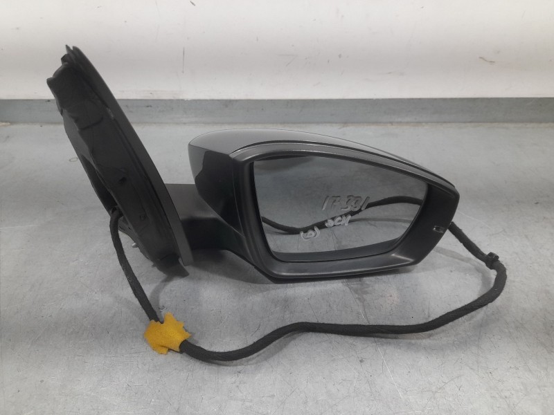 Recambio de retrovisor derecho para volkswagen polo v (6r1, 6c1) 1.6 tdi referencia OEM IAM 6R1857502AFD7R  