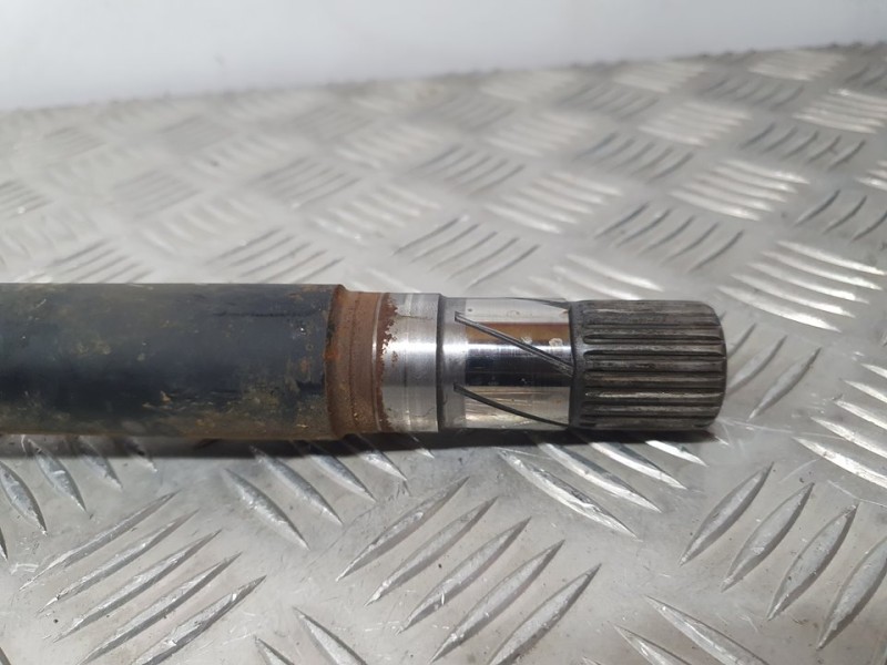 Recambio de transmision delantera derecha para jeep compass ii limited 4x2 referencia OEM IAM P68287868AB  