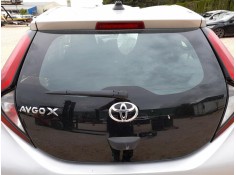 Recambio de porton trasero para toyota aygo x (_b7_) 1.0 vvt-i (kgb70) referencia OEM IAM 670050H030  
