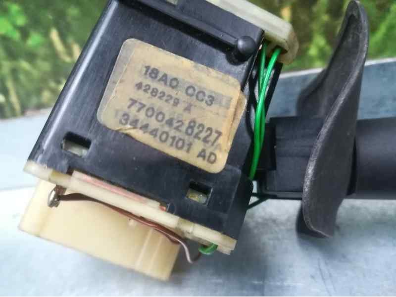 Recambio de mando limpia para renault megane i fase 2 berlina (ba0) referencia OEM IAM 7700428227  