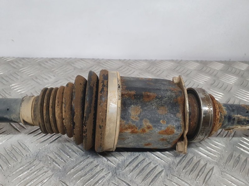 Recambio de transmision delantera derecha para jeep compass ii limited 4x2 referencia OEM IAM P68287868AB  