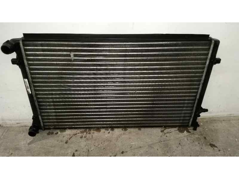 Recambio de radiador agua para volkswagen golf v berlina (1k1) highline referencia OEM IAM 1K0121251BQ  
