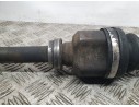 Recambio de transmision delantera derecha para peugeot 307 berlina (s2) xt referencia OEM IAM SIN REF  