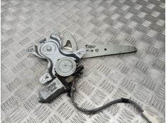 Recambio de elevalunas trasero derecho para lexus is200 (gxe10) 2.0 luxury referencia OEM IAM 8571053030 621009851 ELECTRICO 2 P