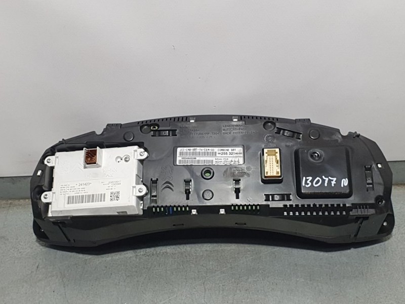 Recambio de cuadro instrumentos para ds 5 basis referencia OEM IAM 982553218000 NS34943286 JOHNSON CONTRLS