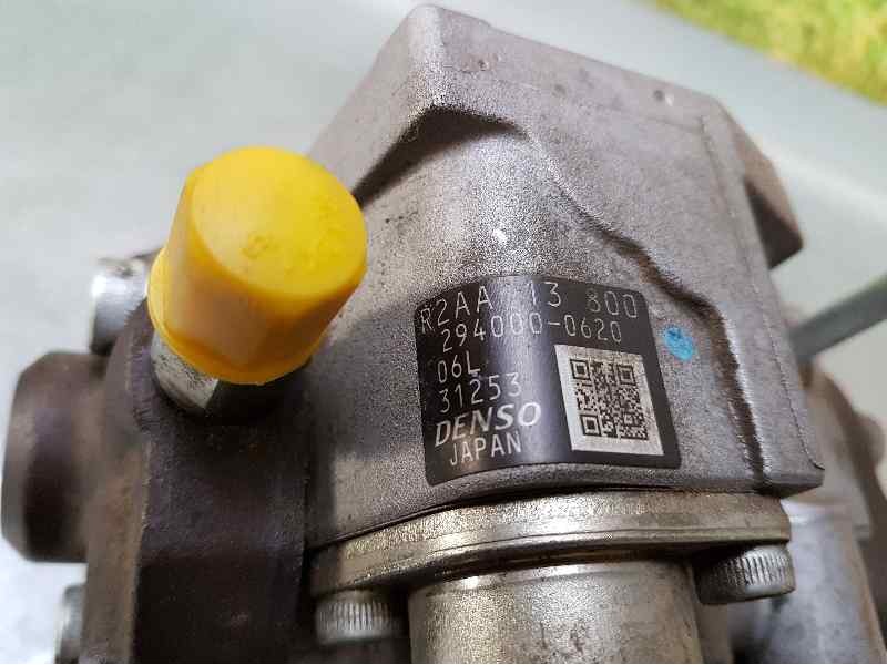 Recambio de bomba alta presion para mazda 6 lim. (gh) 2.2 turbodiesel cat referencia OEM IAM R2AA13800 2940000620 DENSO