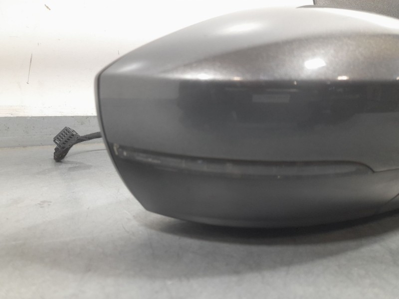 Recambio de retrovisor derecho para volkswagen polo v (6r1, 6c1) 1.6 tdi referencia OEM IAM 6R1857502AFD7R  