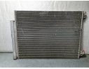 Recambio de condensador / radiador aire acondicionado para dacia duster ambiance 4x2 referencia OEM IAM 921006454R M155718 VALEO