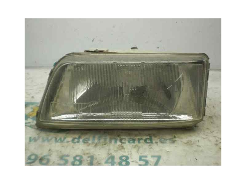 Recambio de faro izquierdo para fiat ducato caja cerrada (desde 03.94) 1.9 turbodiesel referencia OEM IAM   