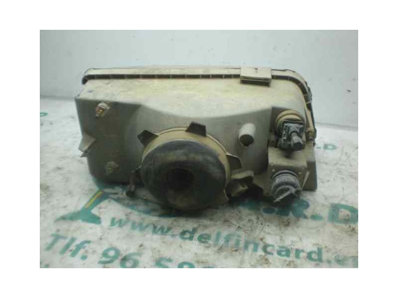 Recambio de faro izquierdo para fiat ducato caja cerrada (desde 03.94) 1.9 turbodiesel referencia OEM IAM   