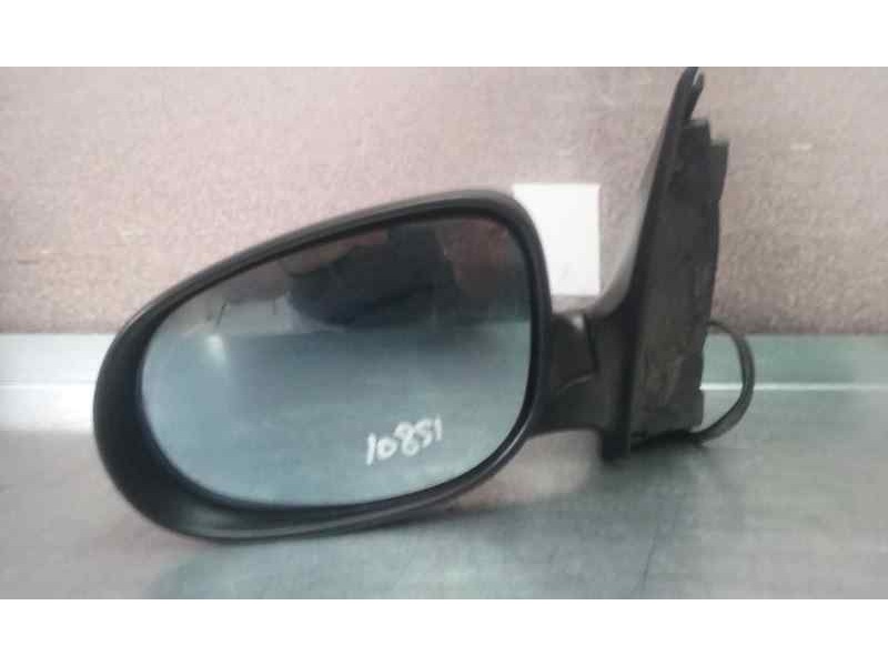 Recambio de retrovisor izquierdo para fiat bravo (198) 1.9 active multijet referencia OEM IAM  5 CABLES ELECTRICO