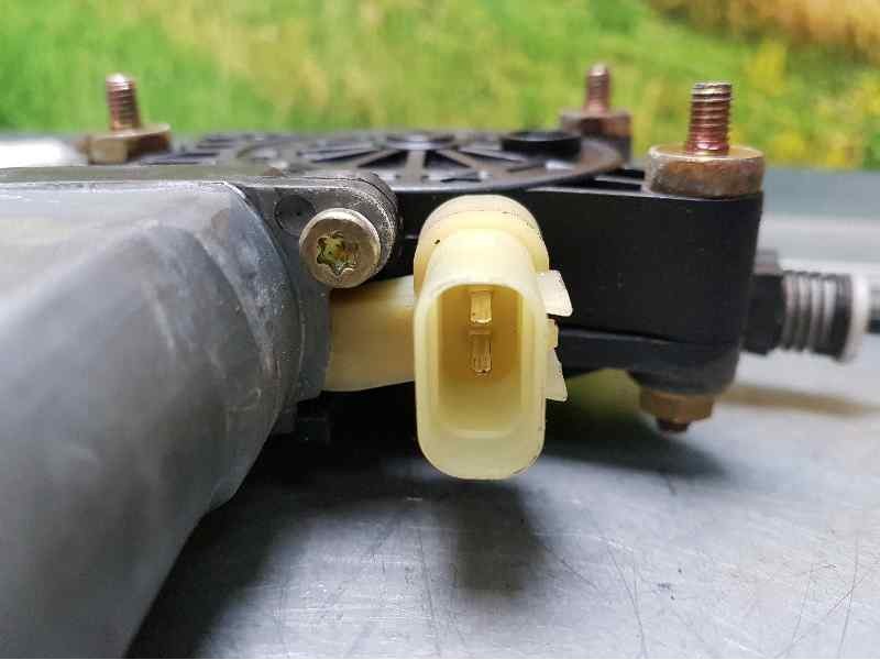 Recambio de elevalunas trasero derecho para hyundai accent (mc) gl crdi referencia OEM IAM  2 PINS ELECTRICO