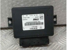 Recambio de modulo electronico para porsche macan (typ ) s diesel referencia OEM IAM 95B907801B A2C84309200 TRW MÓDULO DE FRENO 