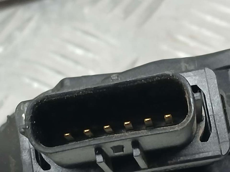 Recambio de potenciometro pedal para volkswagen golf vii sportsvan advance bluemotion tech referencia OEM IAM 5Q1723503H 6PV0106