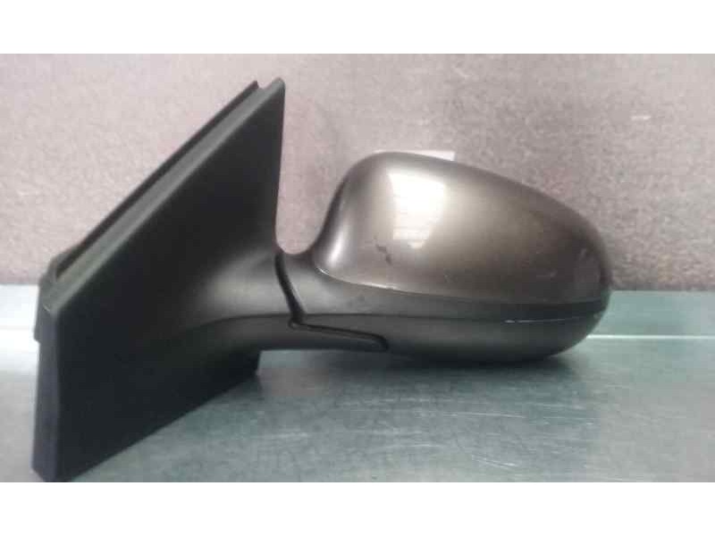 Recambio de retrovisor izquierdo para fiat bravo (198) 1.9 active multijet referencia OEM IAM  5 CABLES ELECTRICO