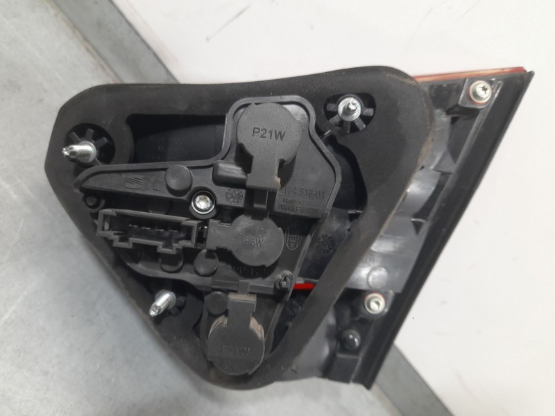 Recambio de piloto trasero izquierdo interior para seat toledo iv (kg3) 1.6 tdi referencia OEM IAM 6JH945093D 18491001 HELLA