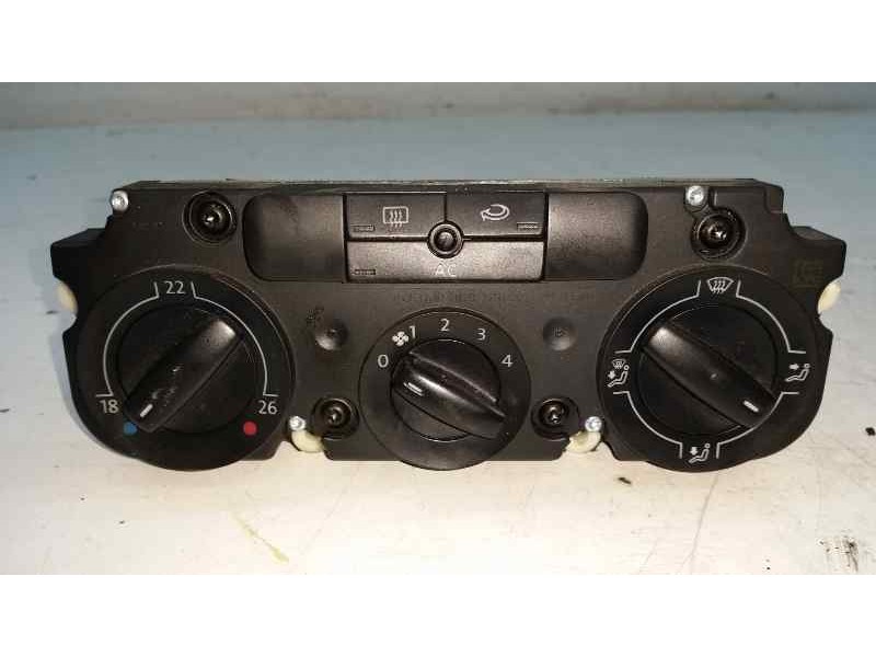 Recambio de mando climatizador para volkswagen golf v berlina (1k1) highline referencia OEM IAM 5HB00932201 1K1820045B 