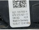 Recambio de potenciometro pedal para volkswagen golf vii sportsvan advance bluemotion tech referencia OEM IAM 5Q1723503H 6PV0106