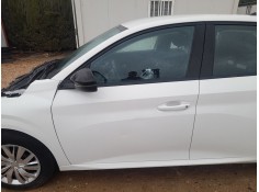 Recambio de puerta delantera izquierda para peugeot 208 ii (ub_, up_, uw_, uj_) 1.2 puretech 75 referencia OEM IAM 9829810780 TO