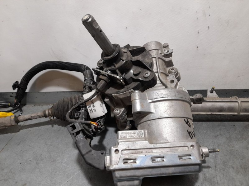 Recambio de cremallera direccion para peugeot 308 allure referencia OEM IAM 9822255380  ELECTRO/MECANICA