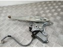 Recambio de elevalunas trasero derecho para lexus is200 (gxe10) 2.0 luxury referencia OEM IAM 8571053030 621009851 ELECTRICO 2 P